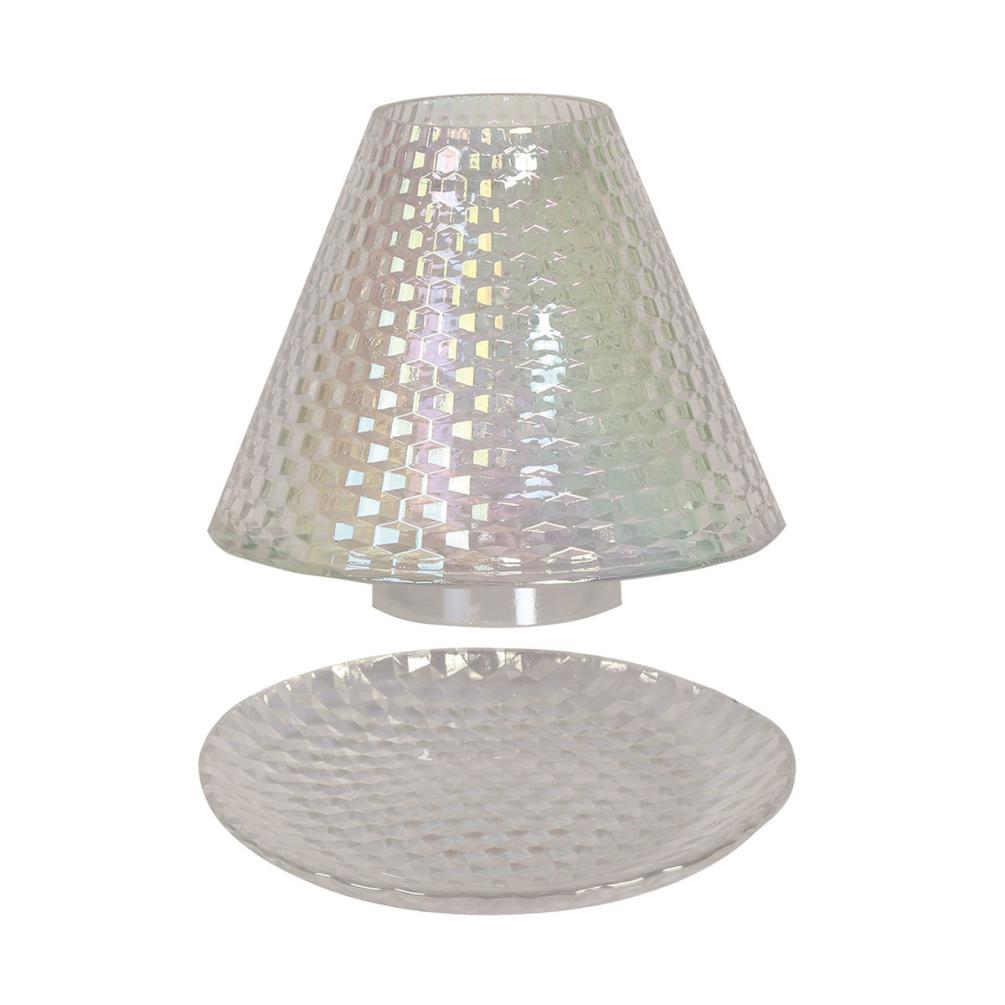 Aroma Clear Lustre Shade & Tray £13.04